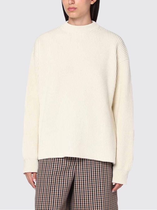 Sweater Woman color White