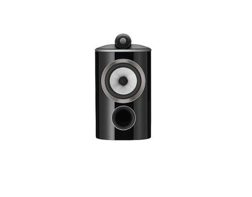 800 Series Diamond 2-way Bookshelf Speaker (each) - Gloss Black