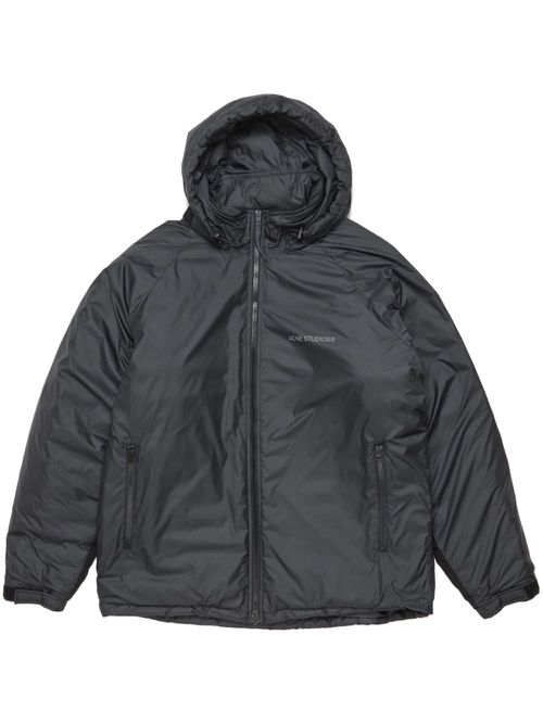 Down jacket - Black