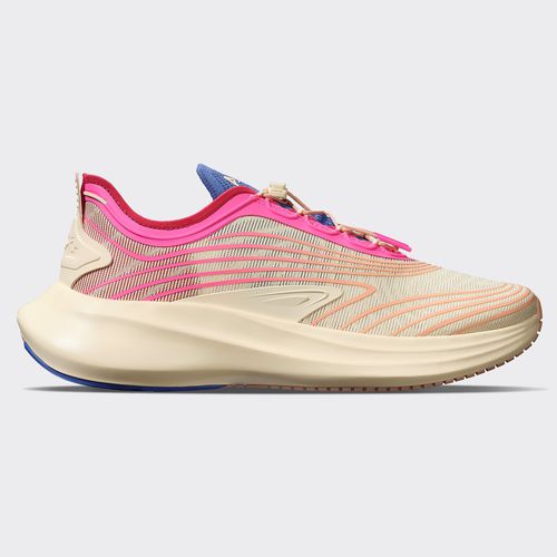Women's Veil Vanilla / Fusion Pink / Viola