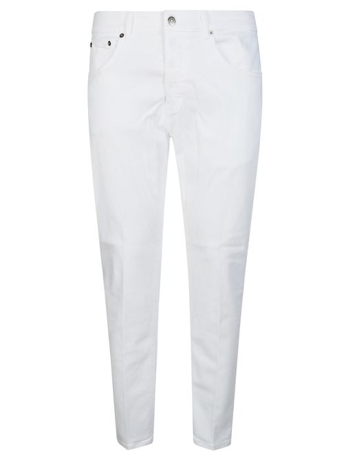 Men's Dian Carrot Fit Jeans