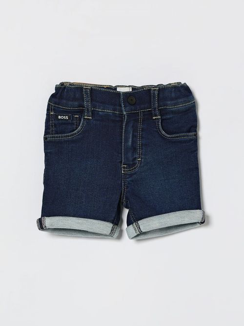 Shorts Kids color Denim