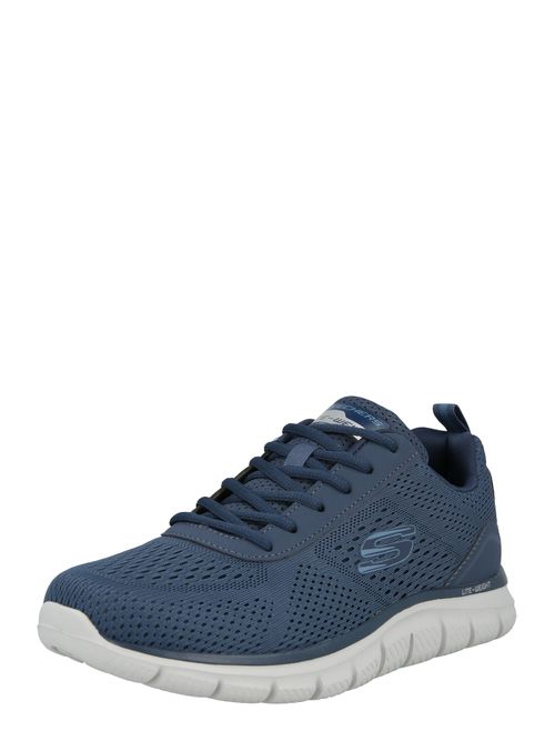 SKECHERS Sneaker bassa 'TRACK - LESHUR' navy