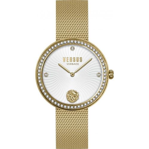 VSPEN3021 Lea Crystal 35mm Quartz Watch