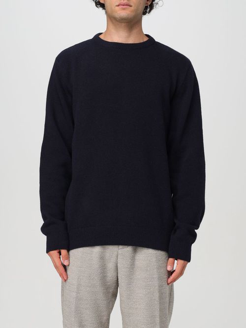 Sweater Men color Blue