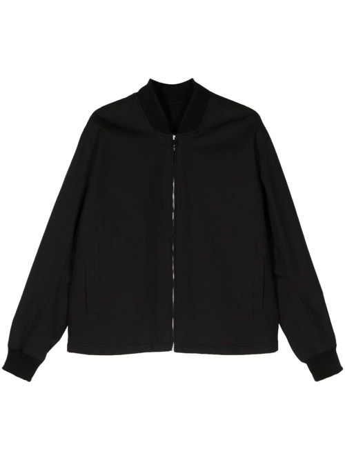 Giubb bomber jacket - Black