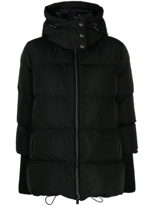 Azara padded jacket - Black