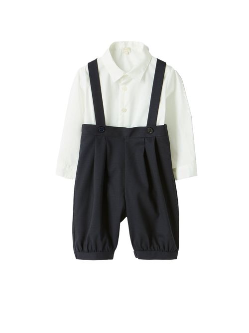 Two-piece Suit