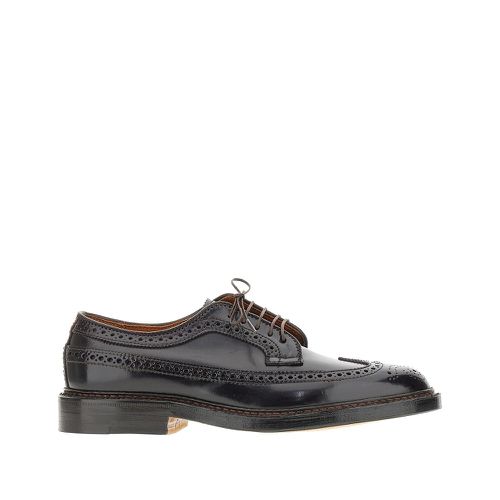 ALDEN 975 Long Wing lace-up shoes Man 8.5