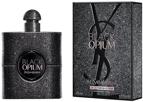 Yves saint laurent Black Opium Extreme - Eau de parfum for women - Volume: 50 ml