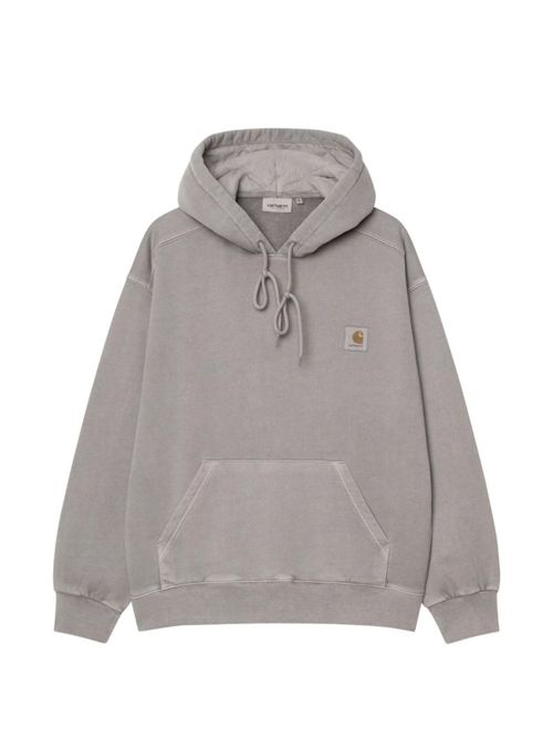 Grey Relaxed Hoodie