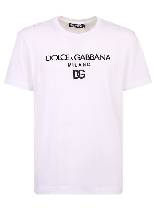 Logo-print T-shirt