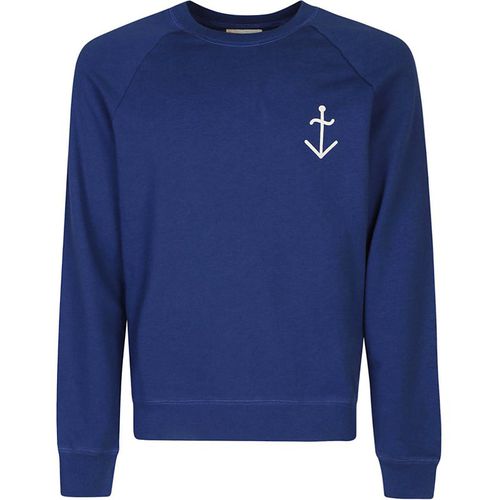 La Paz Logo Organic Cotton Sweatshirt