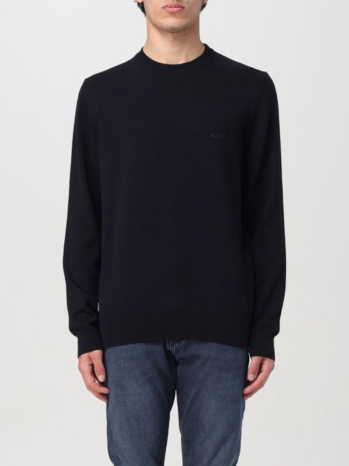 Sweater Men color Blue