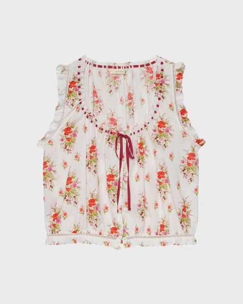 DÔEN Top Traveler Multicolor