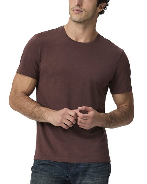 Cash Crew Neck T-Shirt