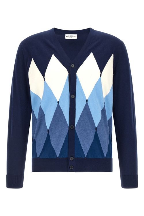 Cardigan Argyle