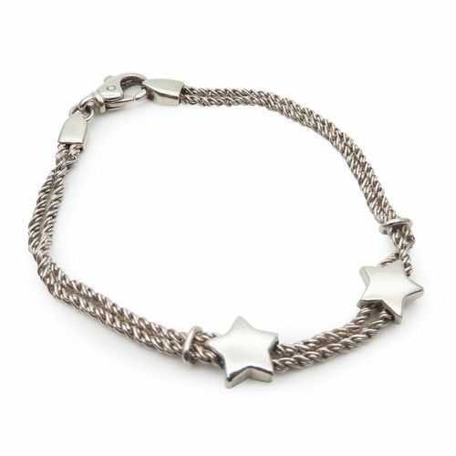 925 Charm Bracelet (Pre-Owned)