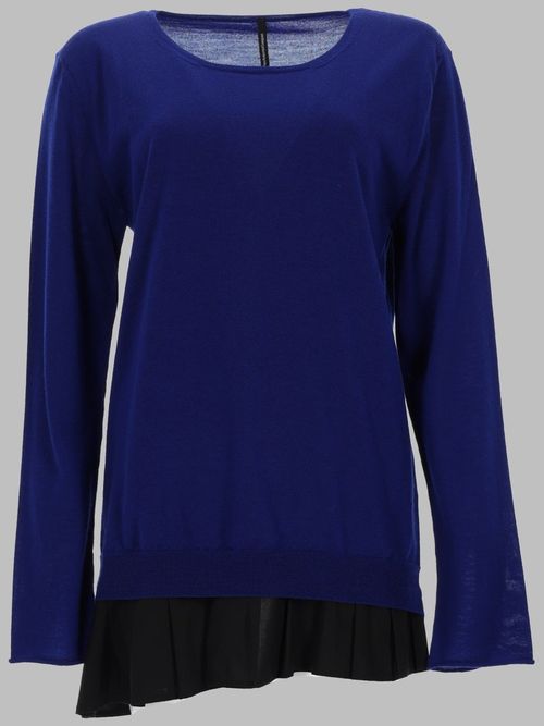 Virgin Wool Sweater