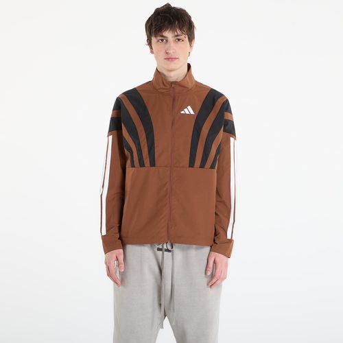 Jacket adidas Humanrace Adizero Archive Running Jacket Preloved Brown
