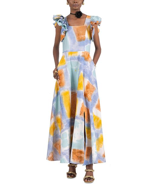 Tokunbo Maxi Dress