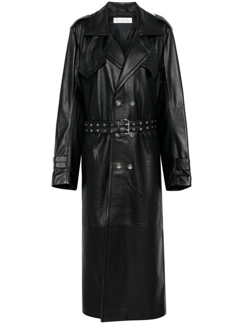 Amanda trench coat - Black