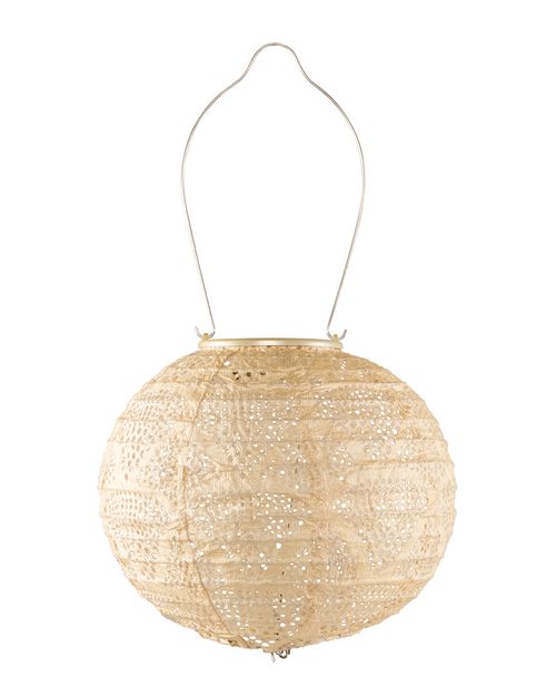 Soji Stella Solar Globe Lantern