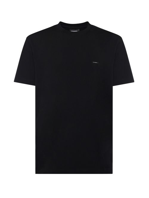Jersey T-shirt With Logo