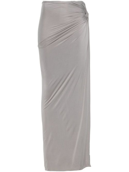 Trish maxi skirt - Grey