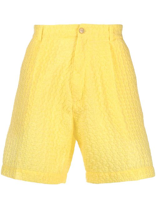 Korova shorts - Yellow
