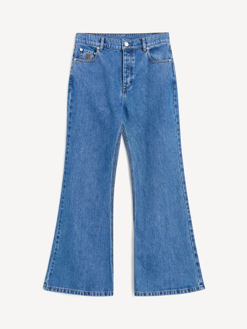 Houston organic cotton jean