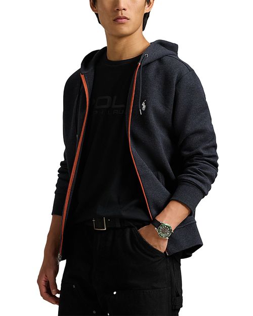 Full Zip Hoodie