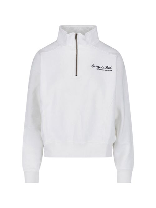 Women's Sporty Luxe Sweater