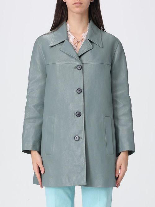 Jacket CHLOÉ Woman color Blue