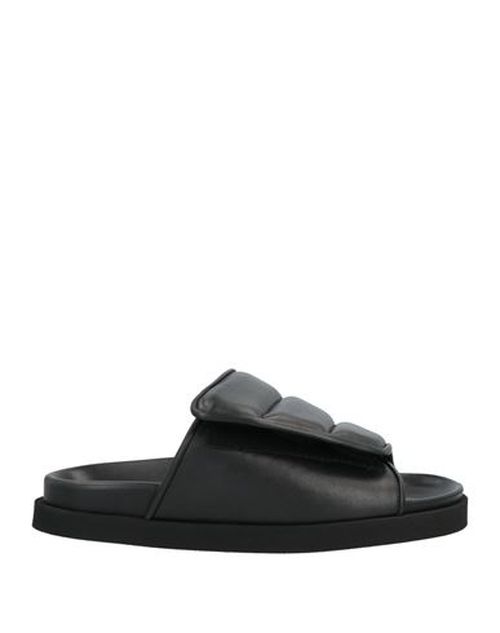Woman Sandals Black