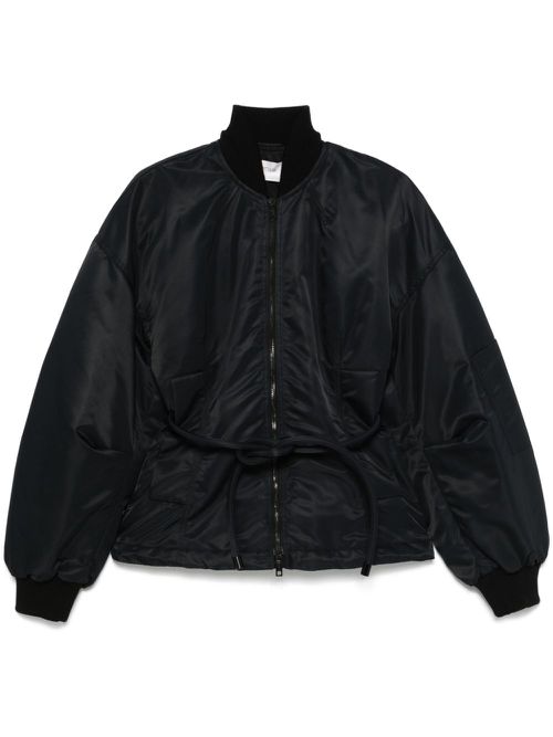 Zebu jacket - Black