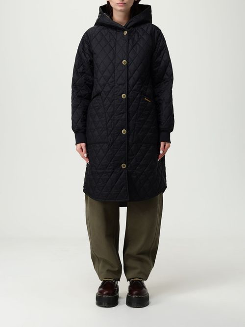 Coat Woman color Black