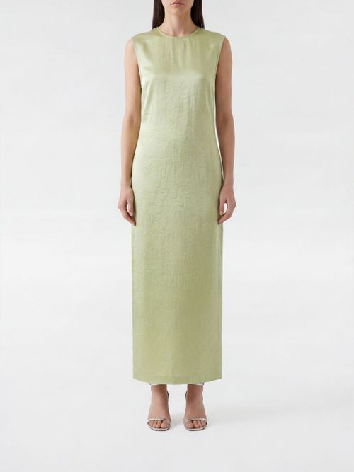Dress Woman color Green