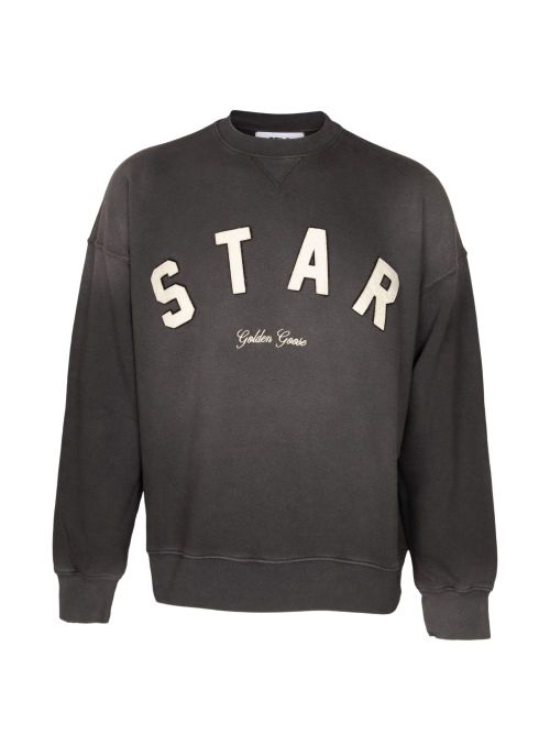 Logo cotton sweatshirt