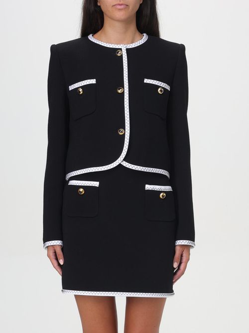 Jacket Woman color Black