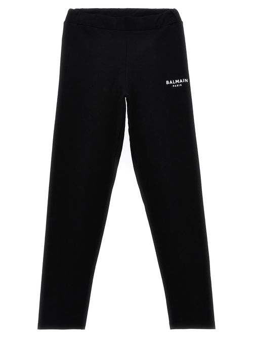 Logo Leggings