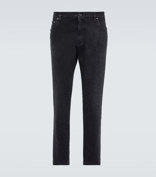 Straight jeans