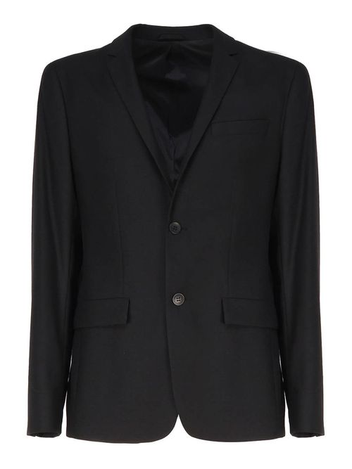 Blazer In Virgin Wool