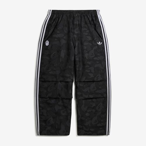 Adidas Jacquard Pants x BAPE - black - unisex