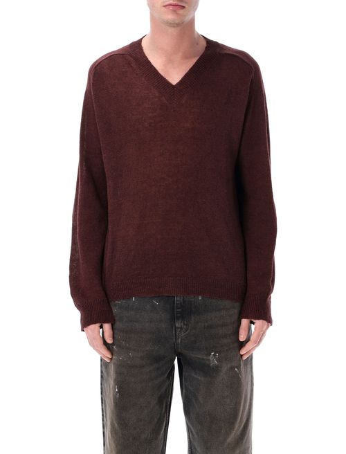 Rue V-Neck Sweater