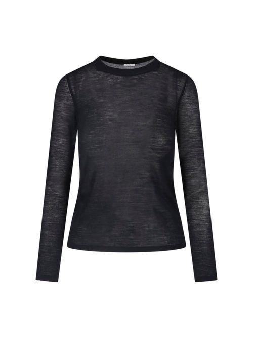 100% Virgin Wool Sweater