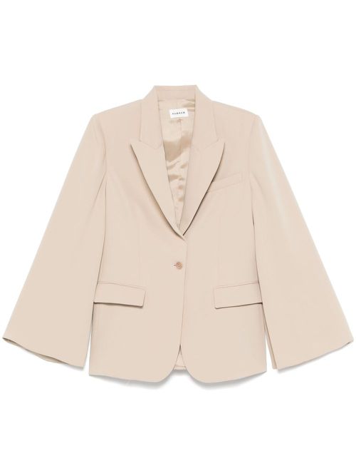 - Single-breasted Blazer Jacket