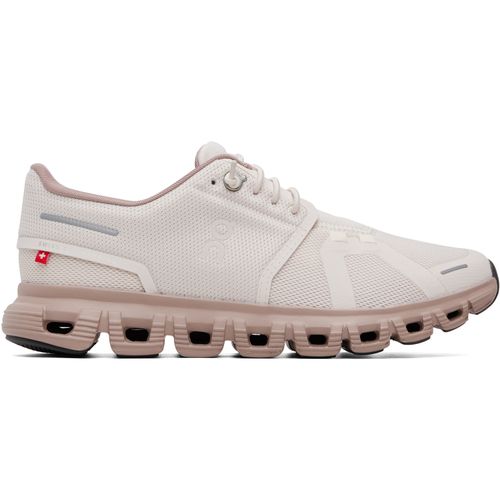 Pink Cloud 6 Sneakers