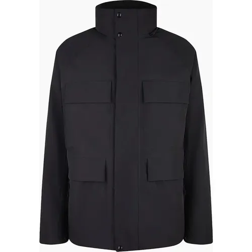 Belstaff Men's Force Jacket Black - : 44/Regular