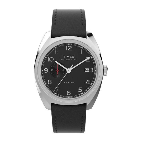 Marlin Automatic Black Dial Mens Watch TW2V62100